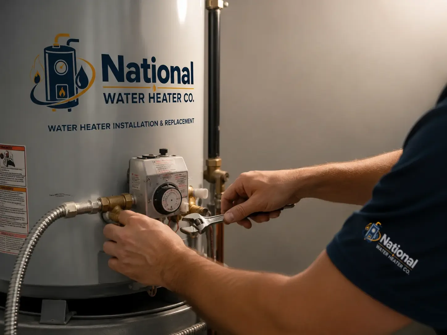 Why choose Water Heater Installation in Meyersville, TX